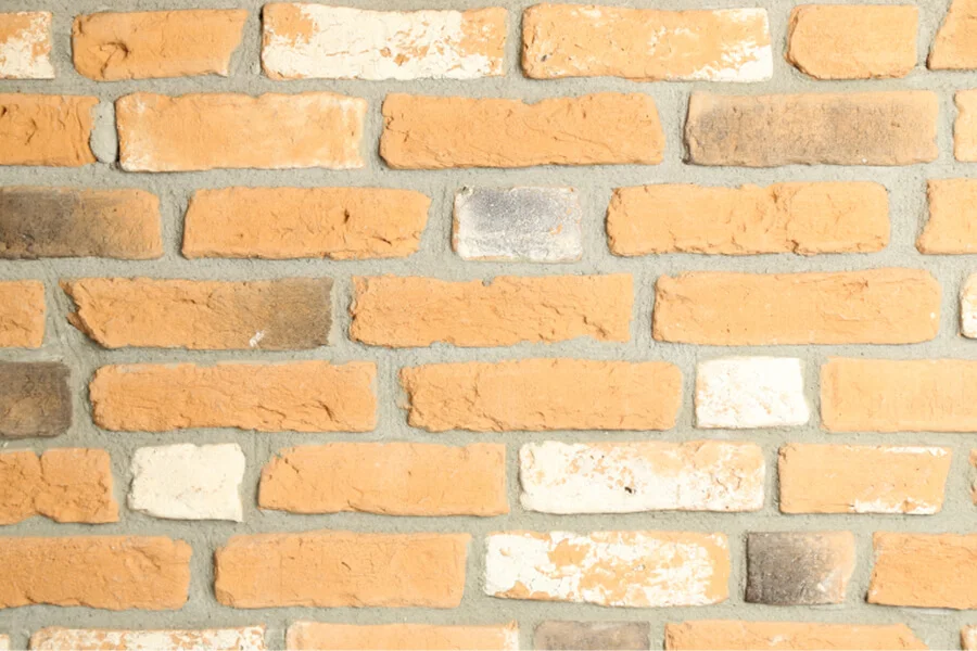 Diemensions Dekoratif Tuğla — Kahverengi renk varyantı