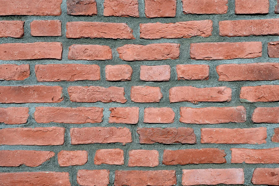 Diemensions Dekoratif Tuğla — taangy turuncu renk seçeneği