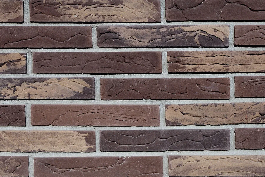 Mega Brick Dekoratif Tuğla — kahve renk seçeneği
