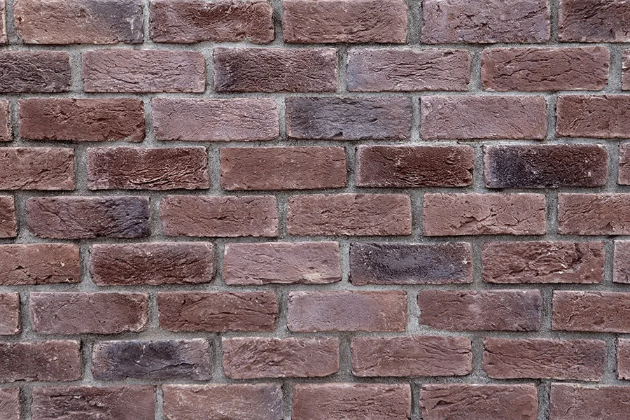 Mila Brick Dekoratif Tuğla — kahve kirmizi renk seçeneği