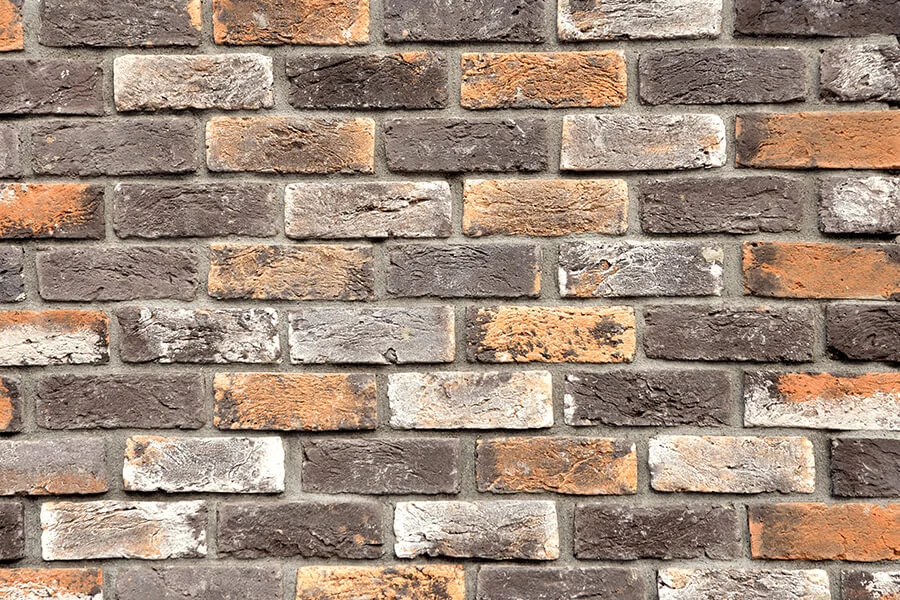 Mila Brick Dekoratif Tuğla — oxid antrasit renk seçeneği