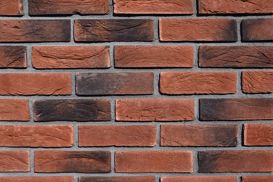 Natural Brick Dekoratif Tuğla — Kırmızı renk varyantı