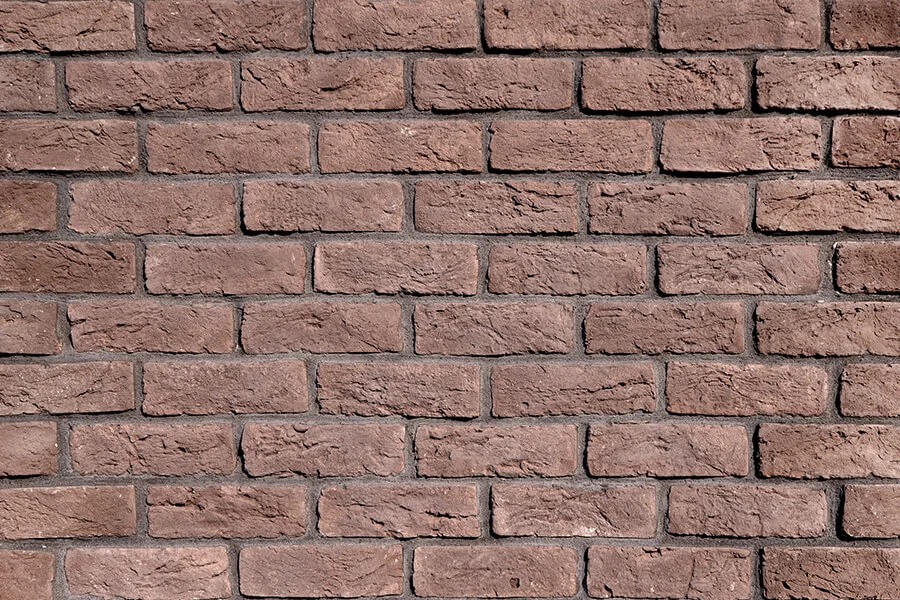 New Old Brick Dekoratif Tuğla — Kahverengi renk varyantı