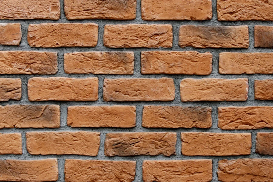 Old Brick Dekoratif Tuğla — kahverengi sari renk seçeneği