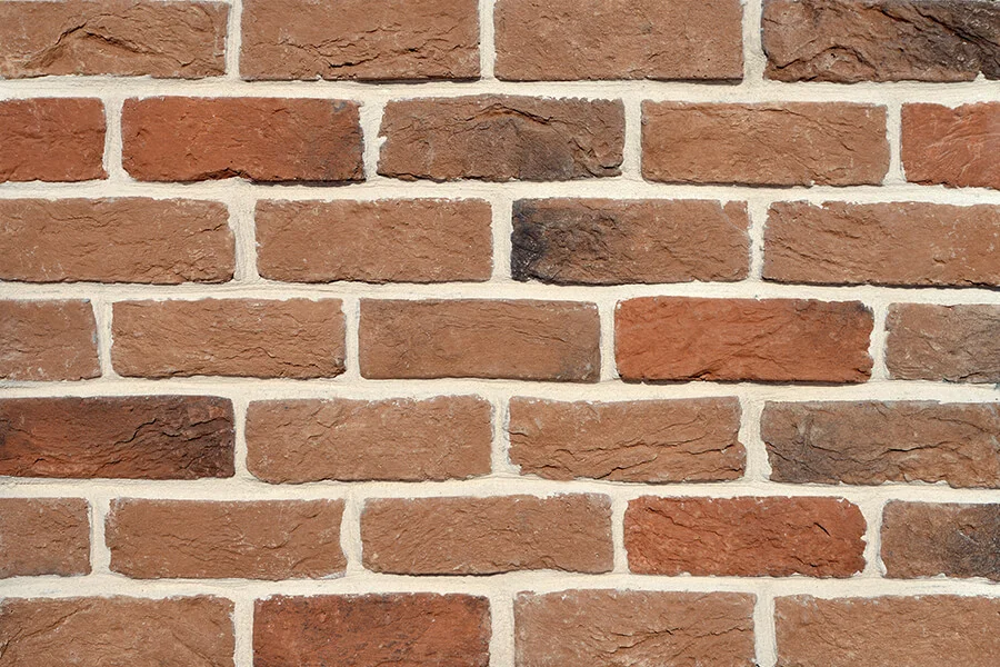 Old Brick Dekoratif Tuğla — cemre turuncu renk seçeneği