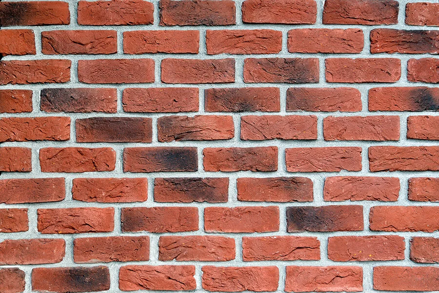 Old Brick Dekoratif Tuğla — eros kırmızı renk seçeneği