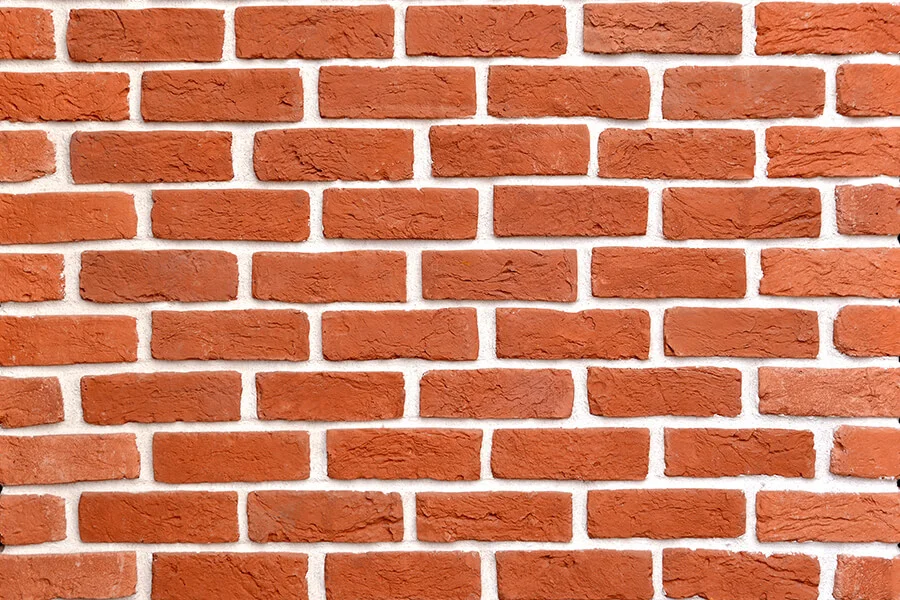 Old Brick Dekoratif Tuğla — turuncu renk seçeneği
