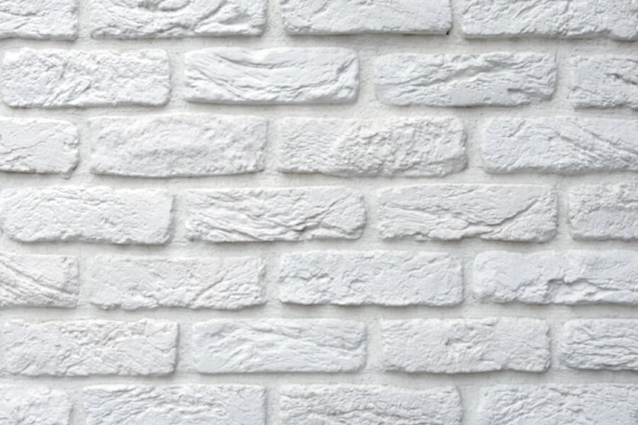 Old Brick Dekoratif Tuğla — Beyaz renk varyantı