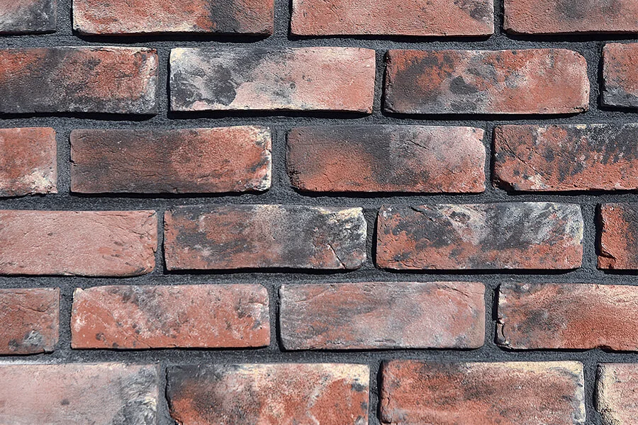 Smooth Brick Dekoratif Tuğla — vulcano renk seçeneği