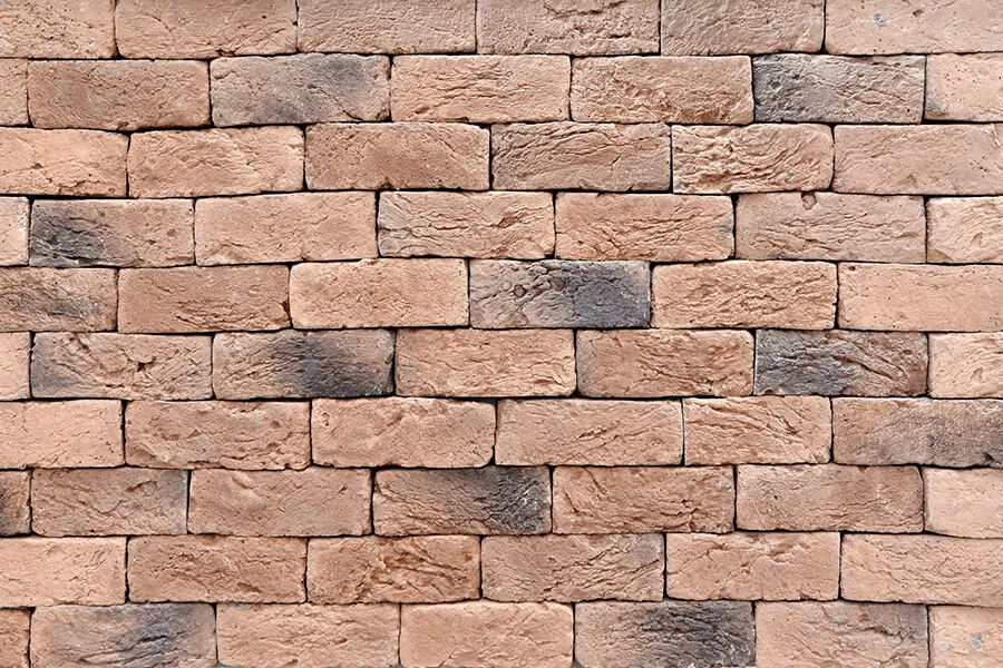 Thin Old Brick Dekoratif Tuğla — soil renk seçeneği
