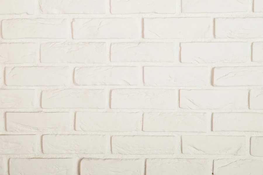 Town Brick Dekoratif Tuğla — Beyaz renk varyantı